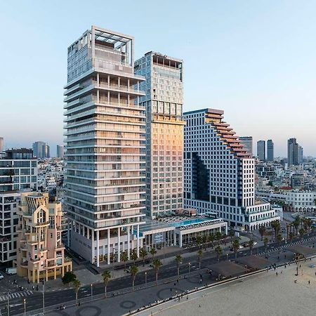 The David Kempinski Tel Aviv Eksteriør billede