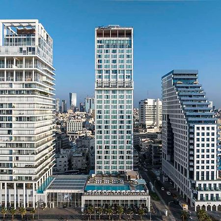 The David Kempinski Tel Aviv Eksteriør billede
