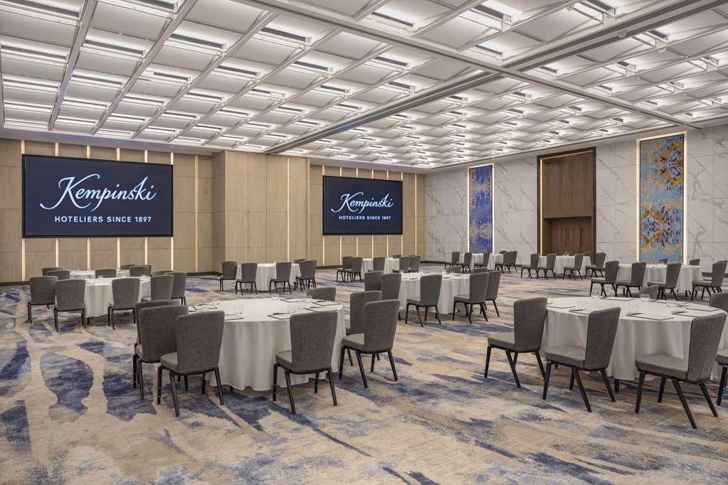The David Kempinski Tel Aviv Faciliteter billede