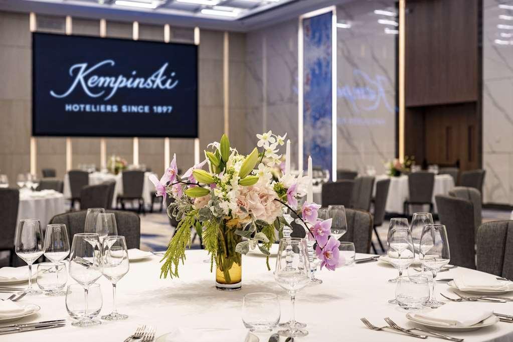 The David Kempinski Tel Aviv Faciliteter billede