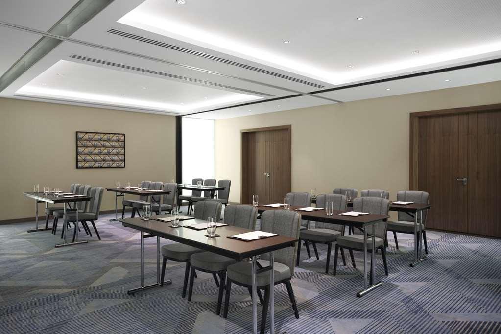 The David Kempinski Tel Aviv Faciliteter billede