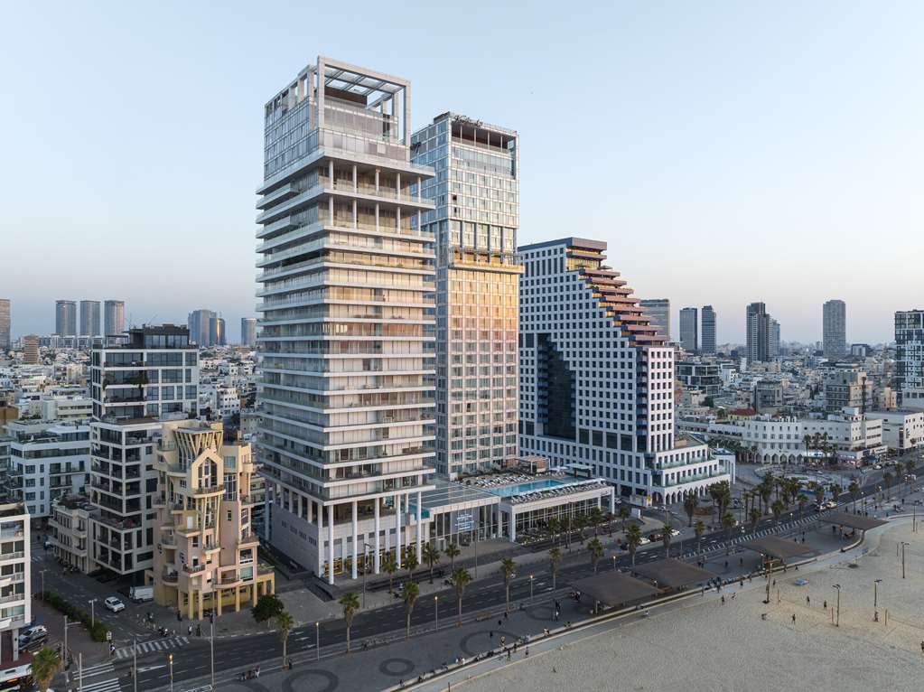The David Kempinski Tel Aviv Eksteriør billede