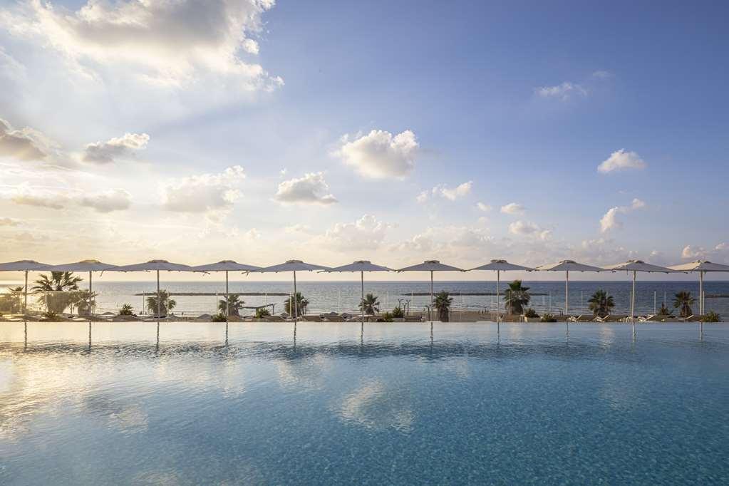 The David Kempinski Tel Aviv Faciliteter billede