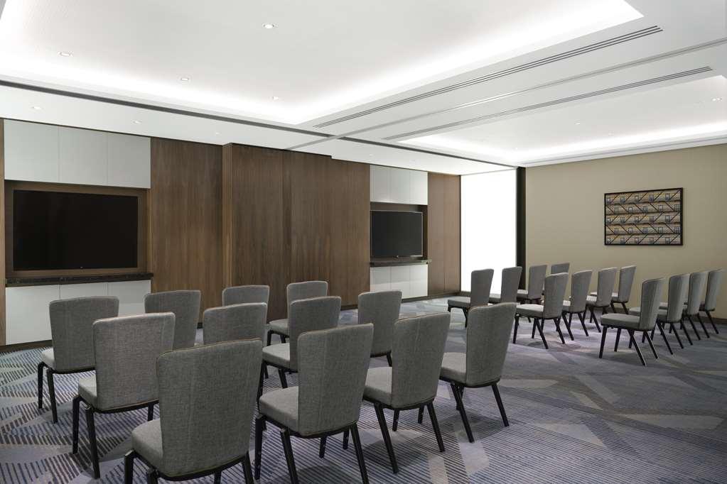 The David Kempinski Tel Aviv Faciliteter billede