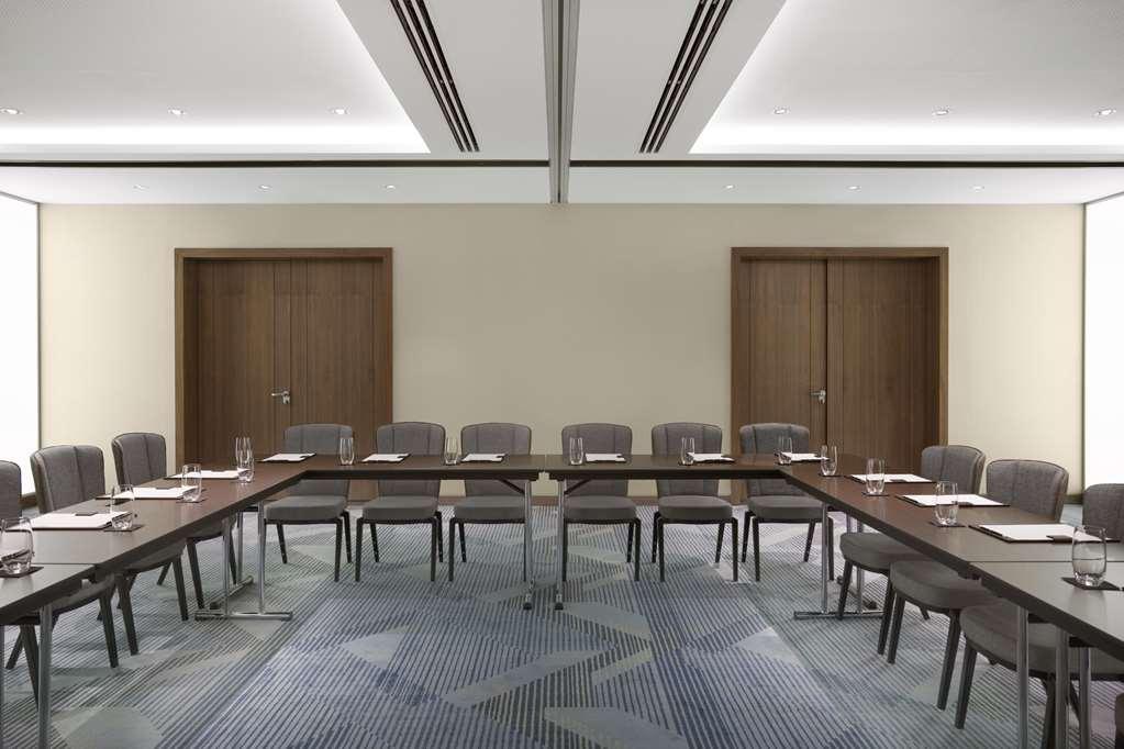 The David Kempinski Tel Aviv Faciliteter billede
