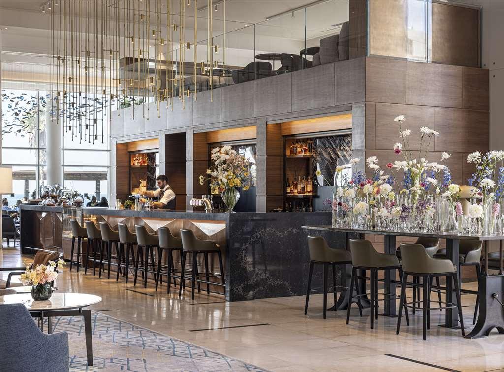 The David Kempinski Tel Aviv Restaurant billede