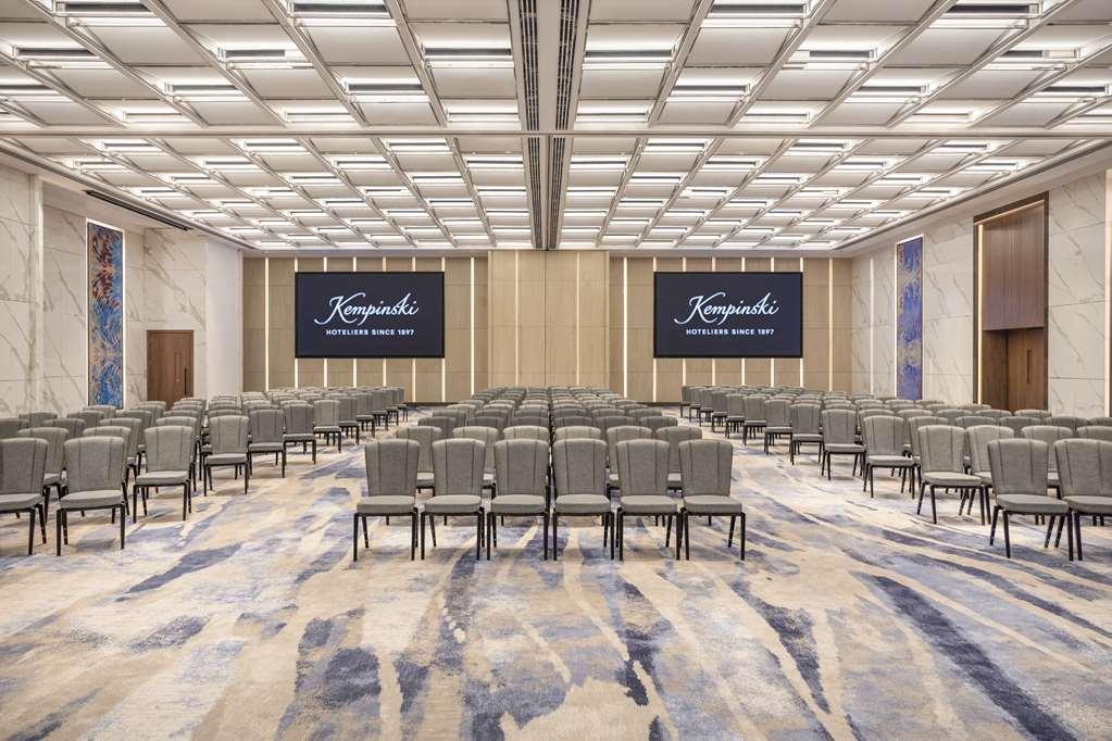 The David Kempinski Tel Aviv Faciliteter billede
