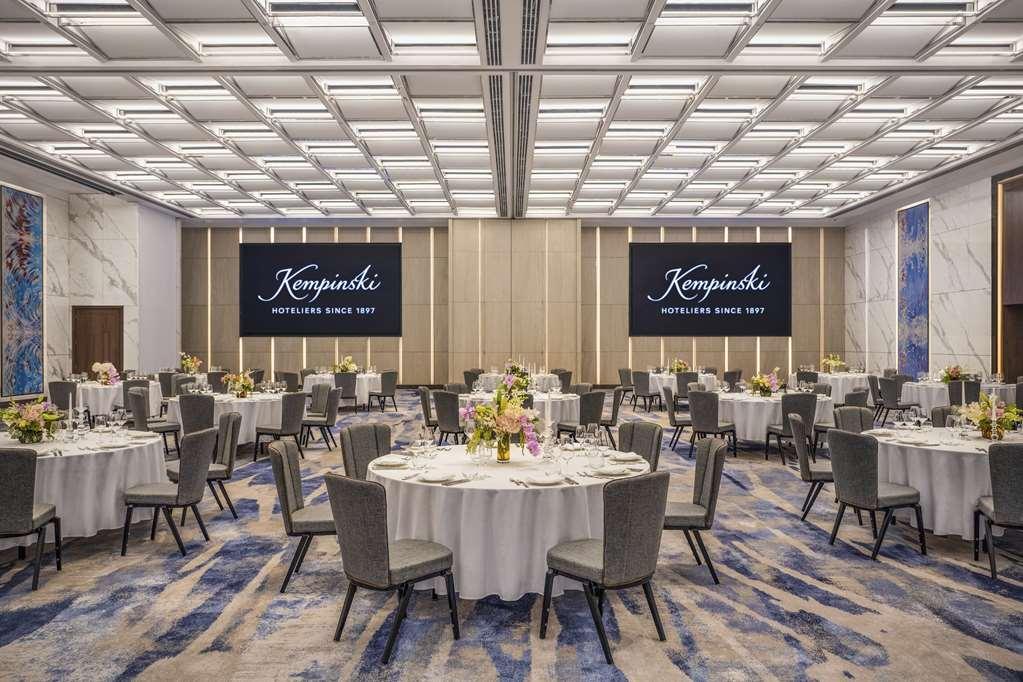 The David Kempinski Tel Aviv Faciliteter billede