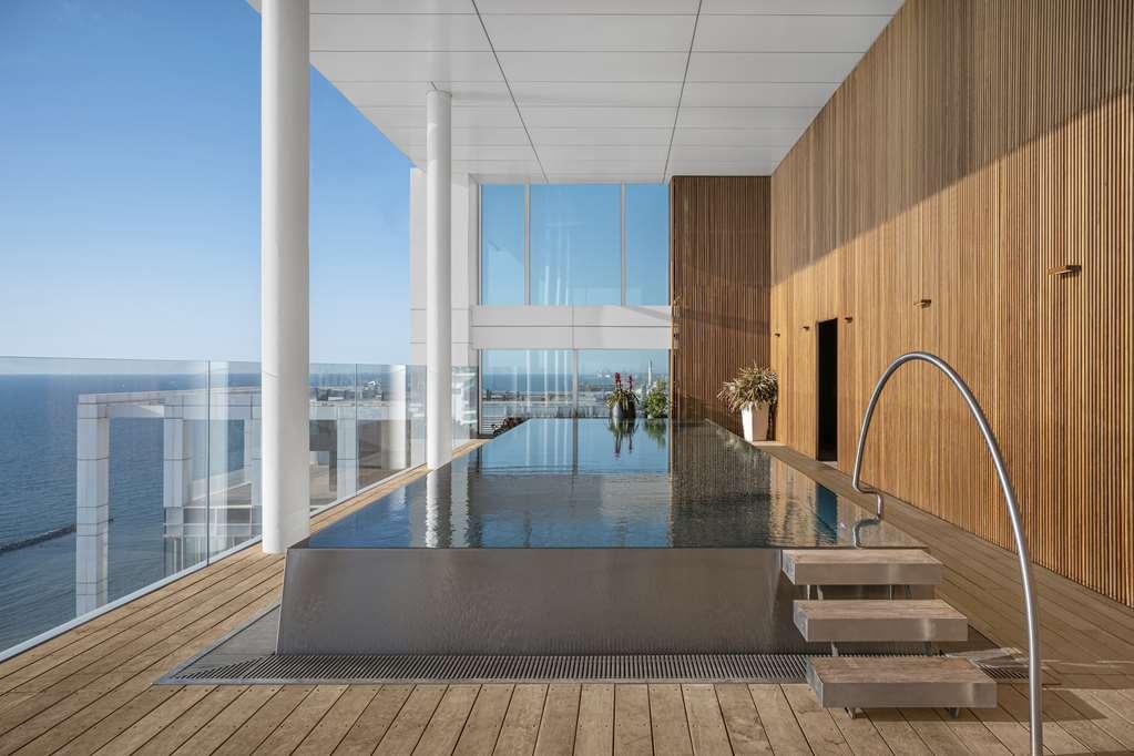 The David Kempinski Tel Aviv Faciliteter billede