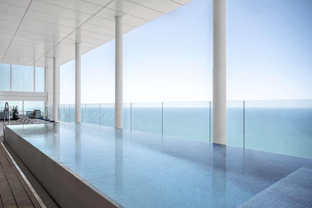The David Kempinski Tel Aviv Faciliteter billede