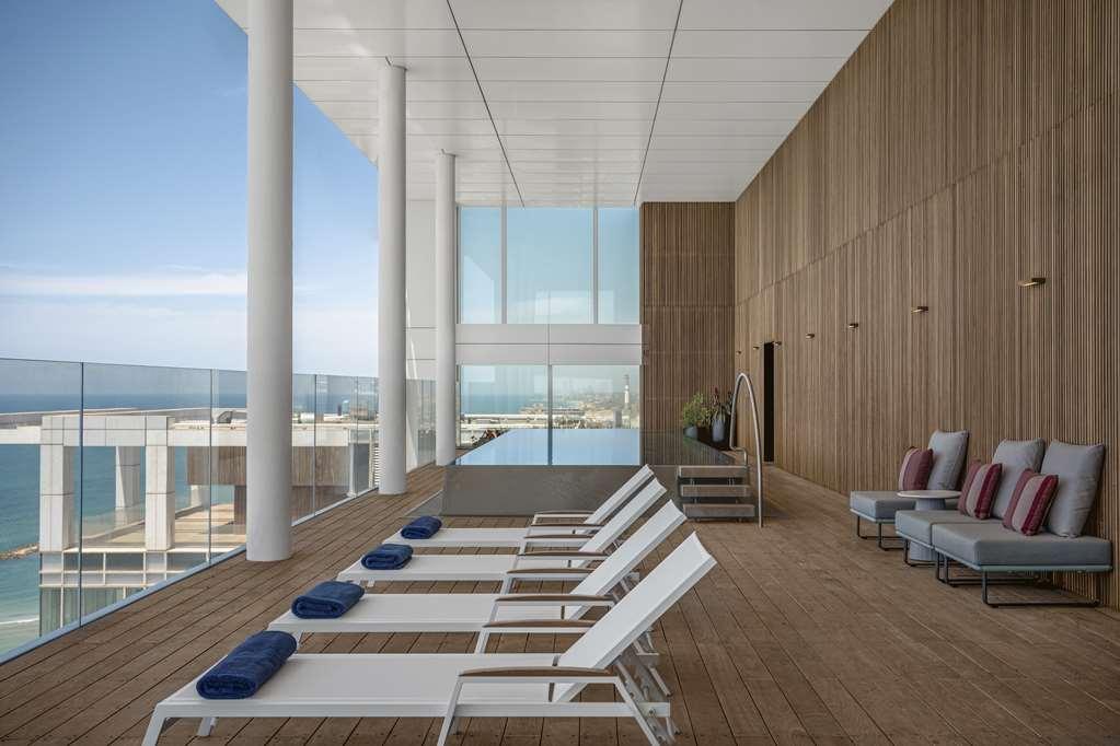 The David Kempinski Tel Aviv Faciliteter billede