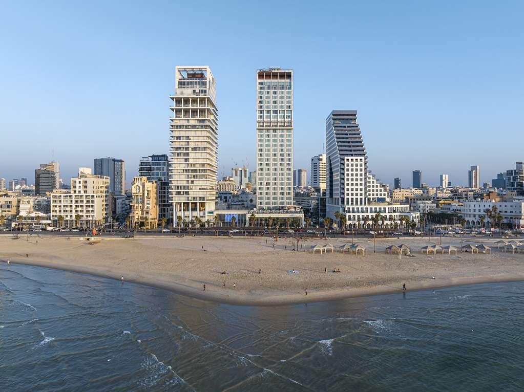 The David Kempinski Tel Aviv Eksteriør billede