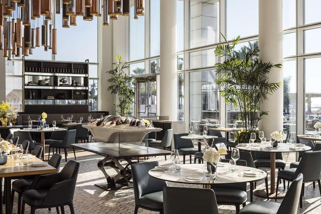 The David Kempinski Tel Aviv Restaurant billede