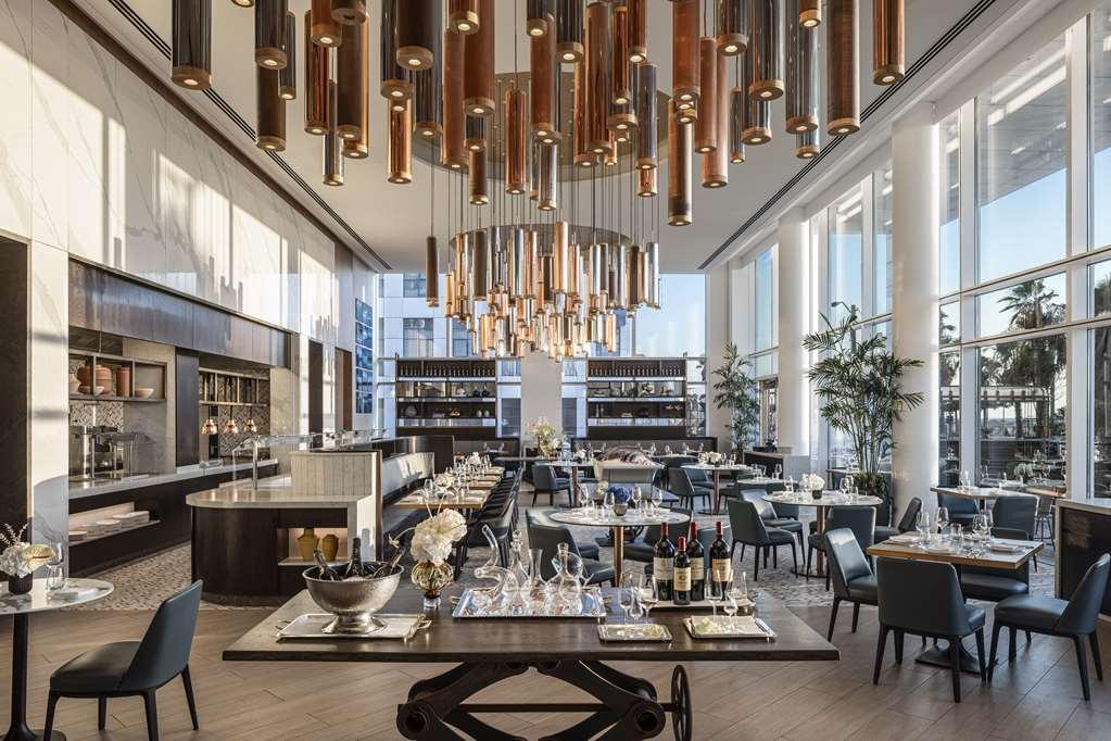 The David Kempinski Tel Aviv Restaurant billede