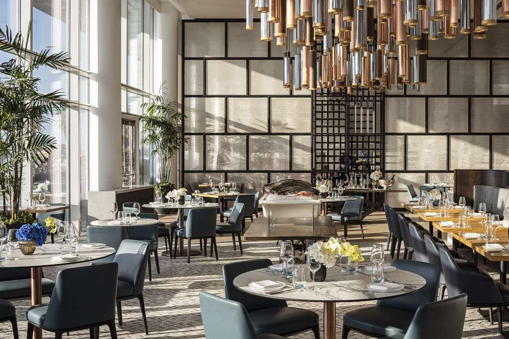 The David Kempinski Tel Aviv Restaurant billede