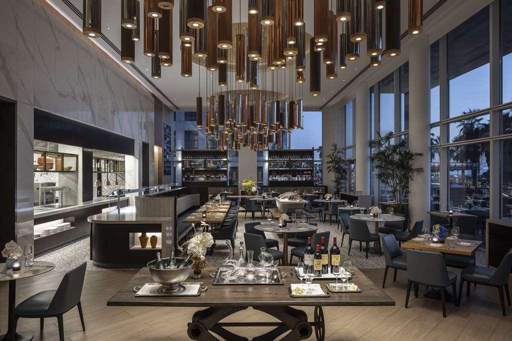 The David Kempinski Tel Aviv Restaurant billede
