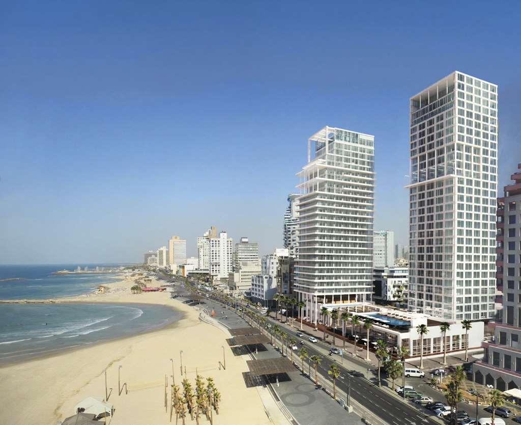 The David Kempinski Tel Aviv Natur billede