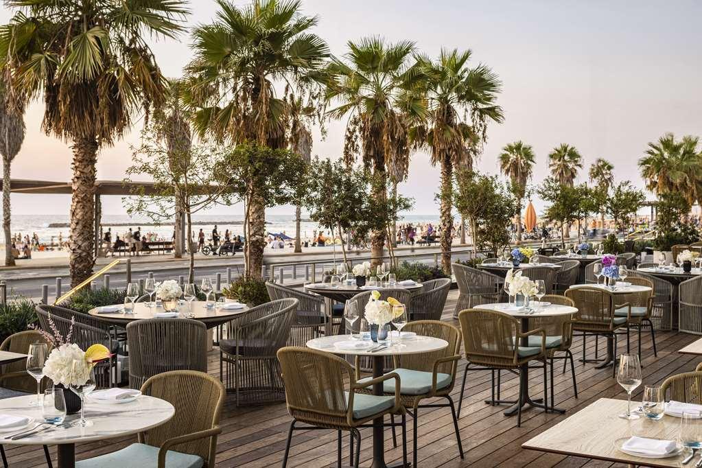 The David Kempinski Tel Aviv Faciliteter billede