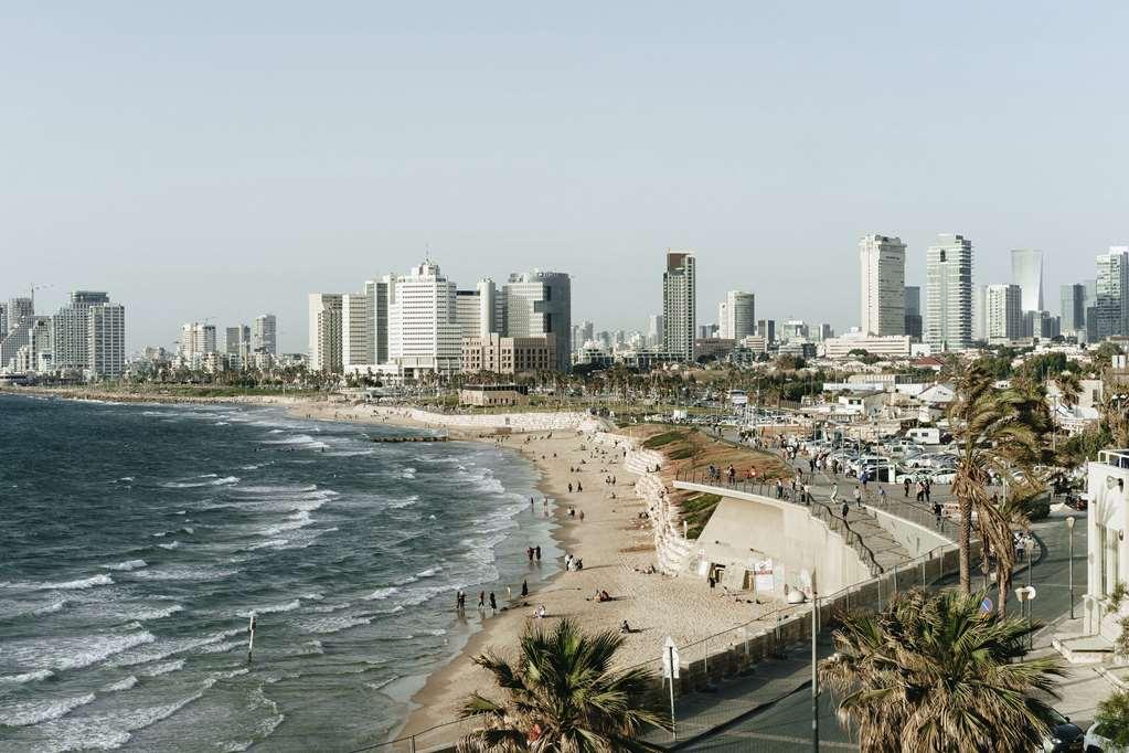The David Kempinski Tel Aviv Bekvemmeligheder billede