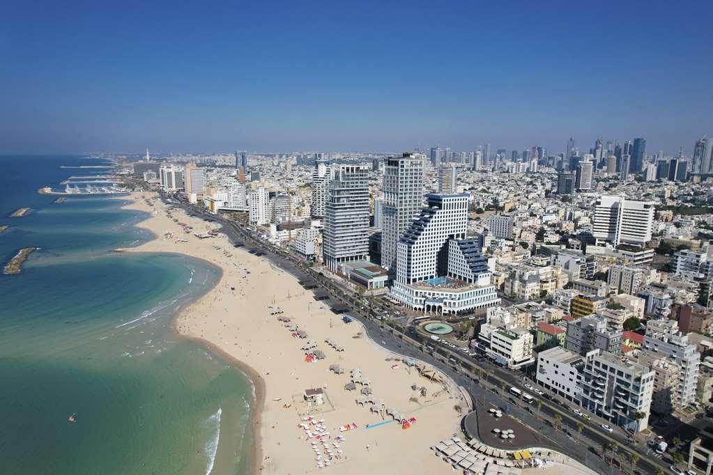 The David Kempinski Tel Aviv Bekvemmeligheder billede