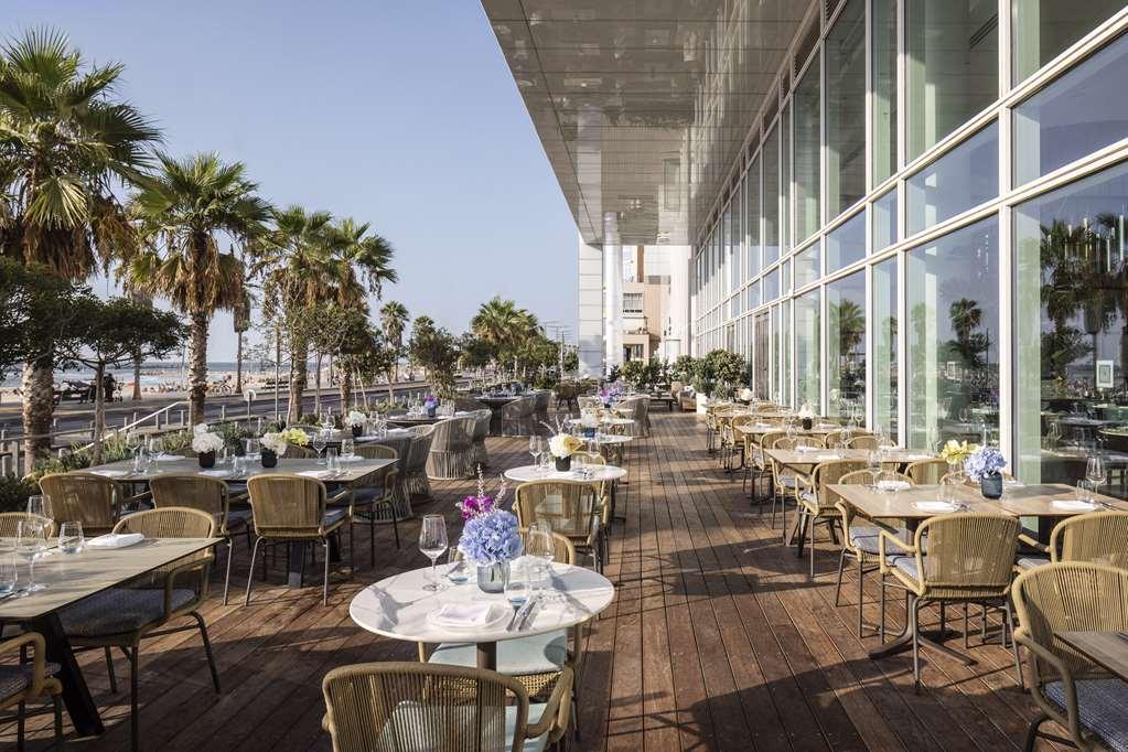 The David Kempinski Tel Aviv Faciliteter billede