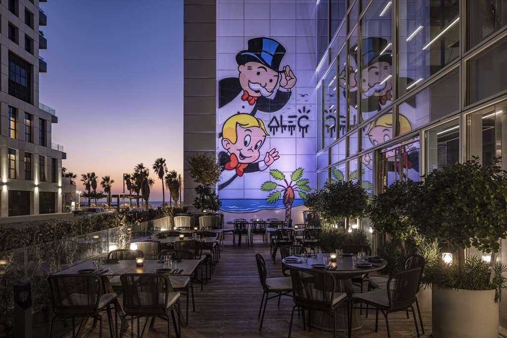 The David Kempinski Tel Aviv Bekvemmeligheder billede