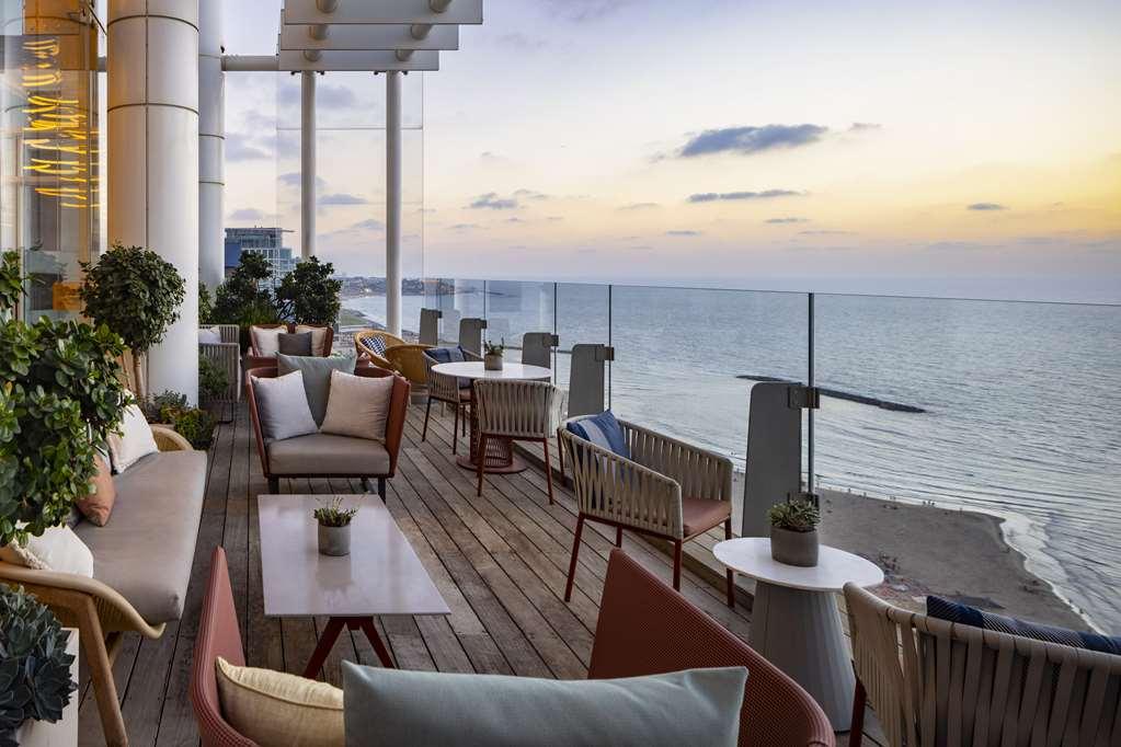 The David Kempinski Tel Aviv Restaurant billede