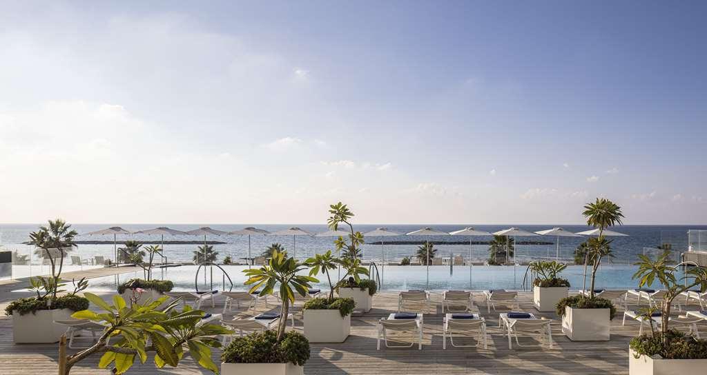 The David Kempinski Tel Aviv Faciliteter billede