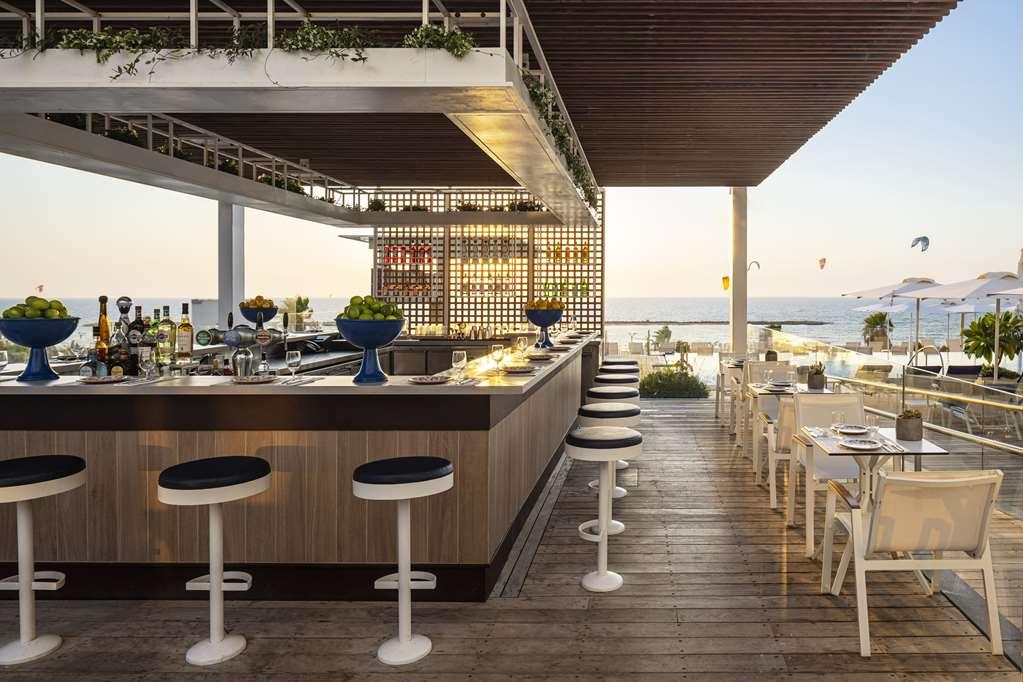 The David Kempinski Tel Aviv Faciliteter billede
