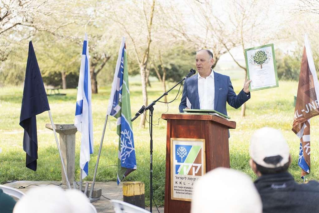 The David Kempinski Tel Aviv Bekvemmeligheder billede